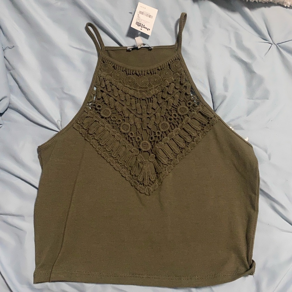 NWT charlotte russe tank